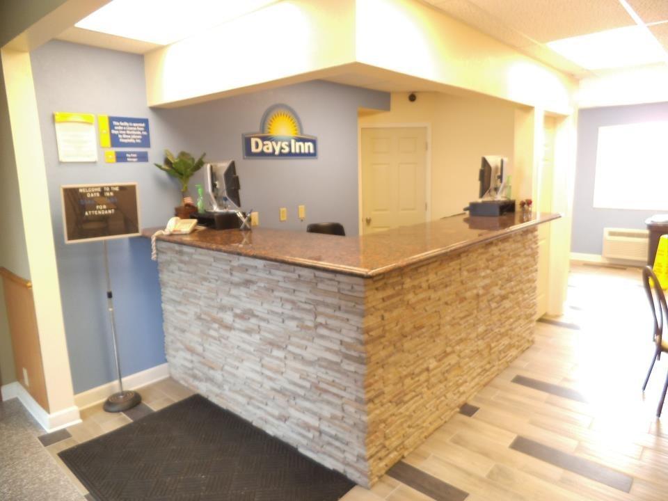 Days Inn By Wyndham West Branch Iowa City Area Luaran gambar