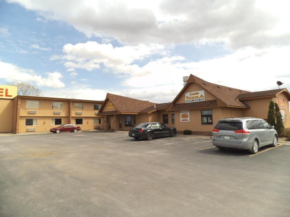 Days Inn By Wyndham West Branch Iowa City Area Luaran gambar
