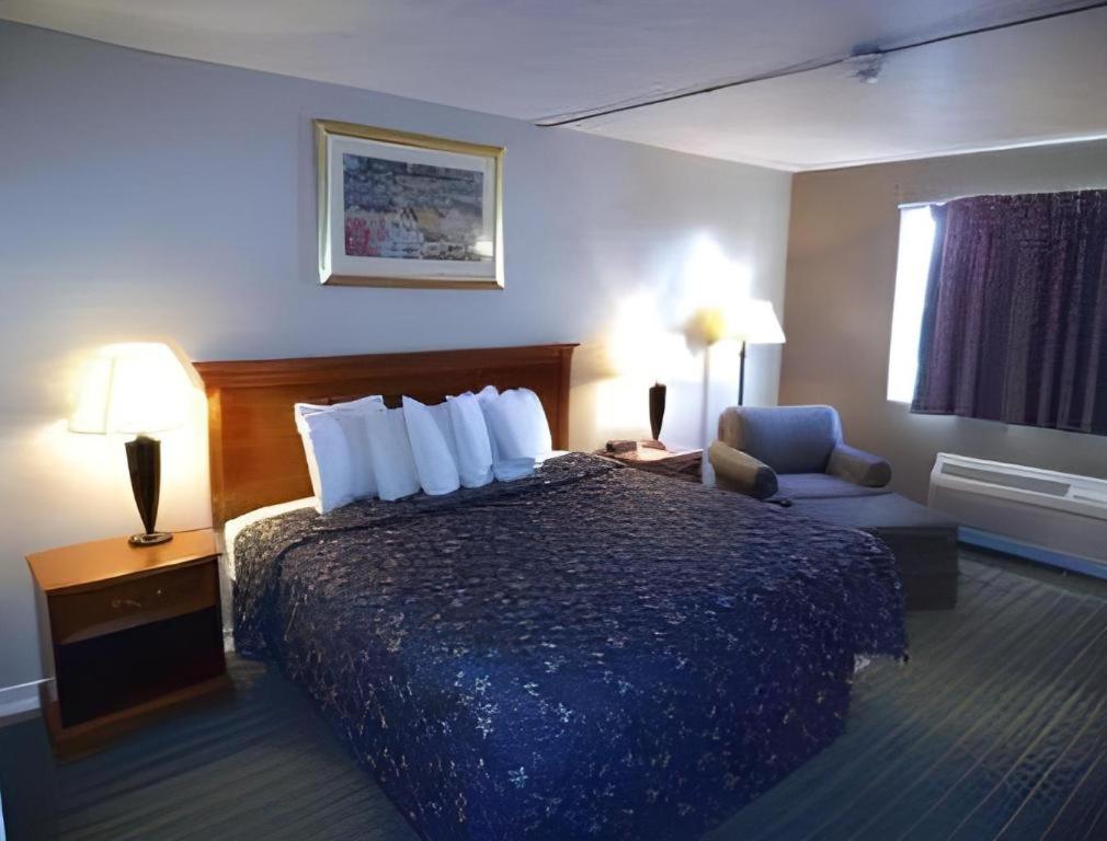 Days Inn By Wyndham West Branch Iowa City Area Luaran gambar