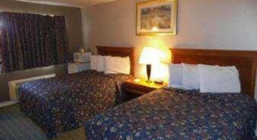 Days Inn By Wyndham West Branch Iowa City Area Luaran gambar