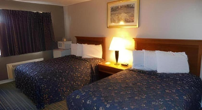Days Inn By Wyndham West Branch Iowa City Area Luaran gambar
