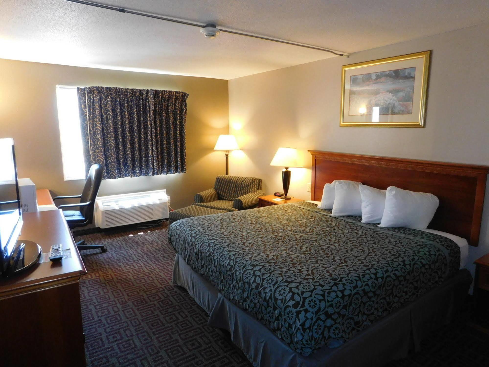 Days Inn By Wyndham West Branch Iowa City Area Luaran gambar