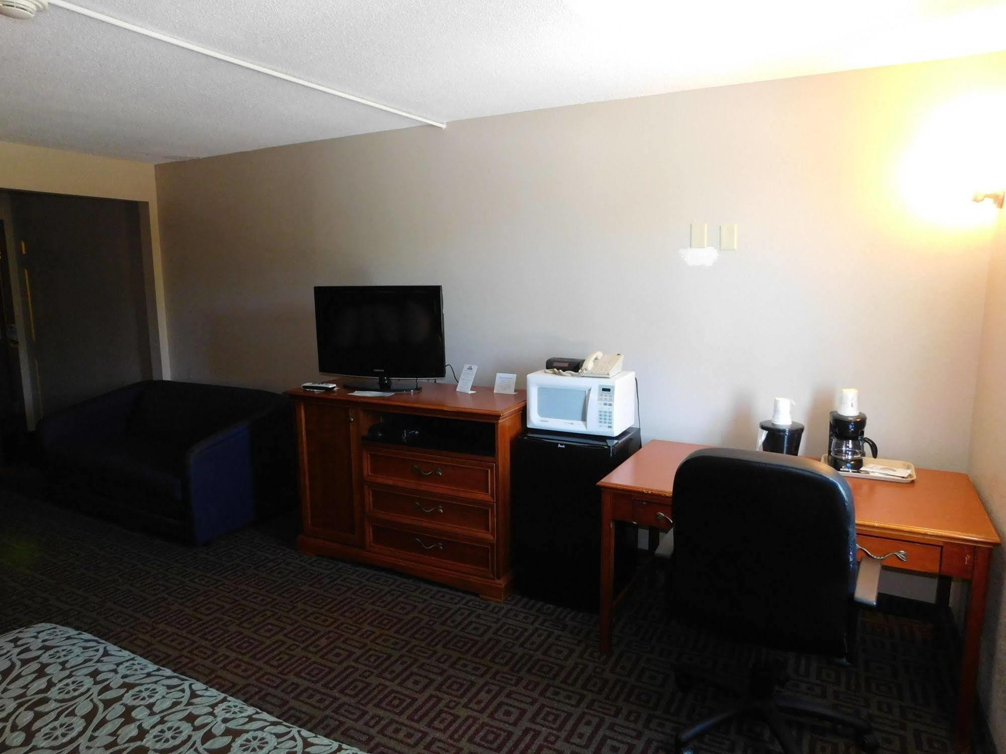 Days Inn By Wyndham West Branch Iowa City Area Luaran gambar
