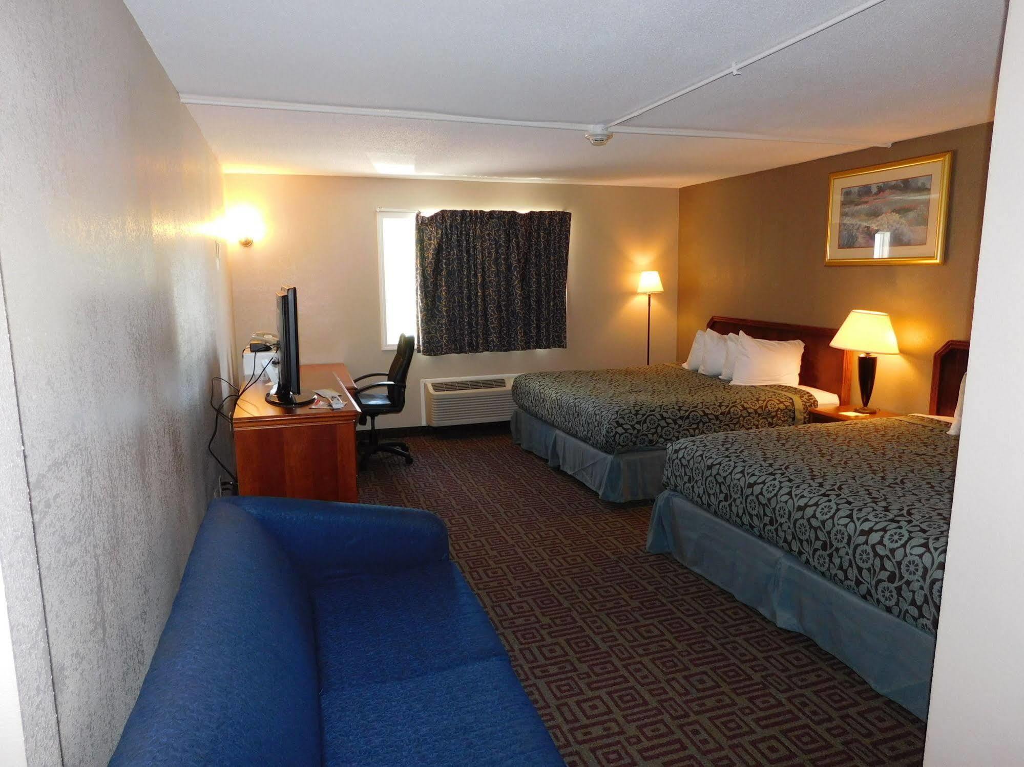 Days Inn By Wyndham West Branch Iowa City Area Luaran gambar